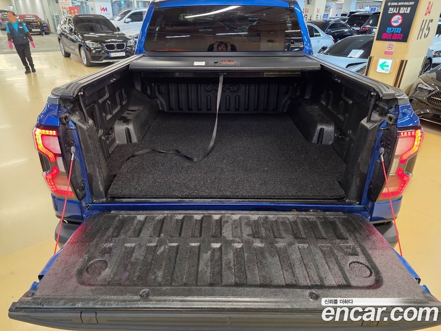 Ford Ranger 2023