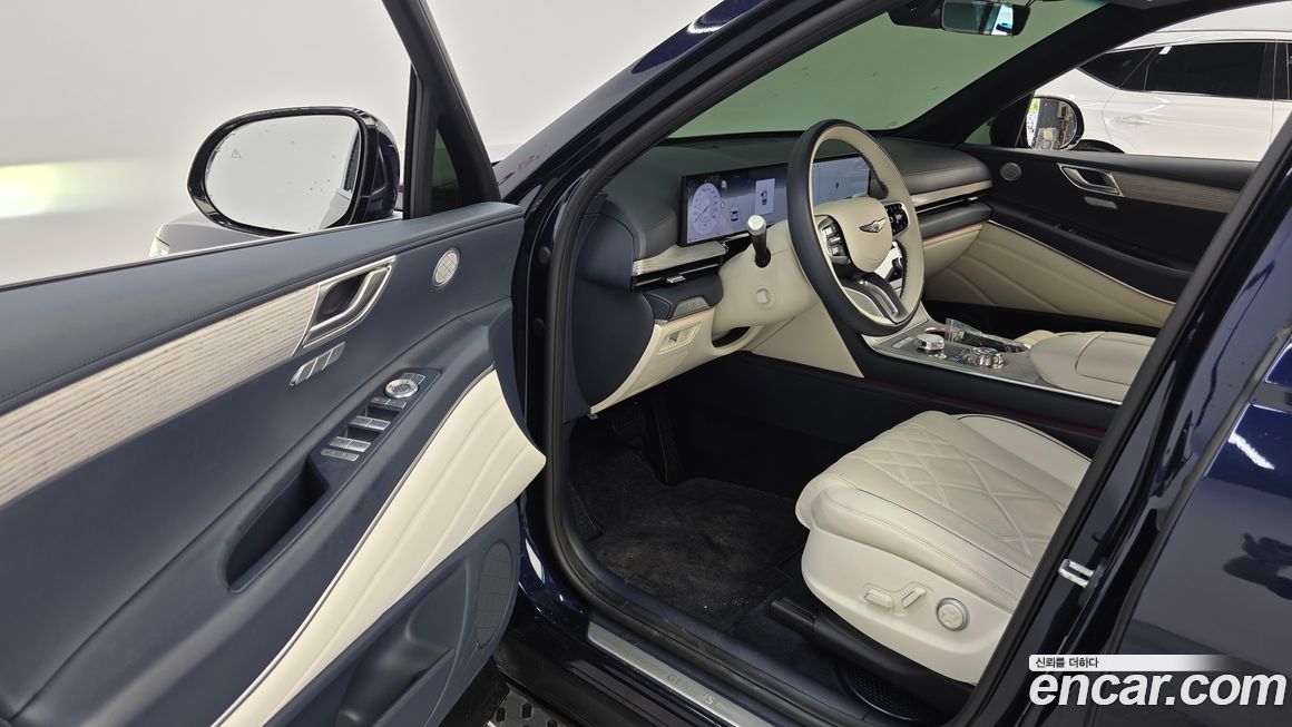 Genesis GV80 2024