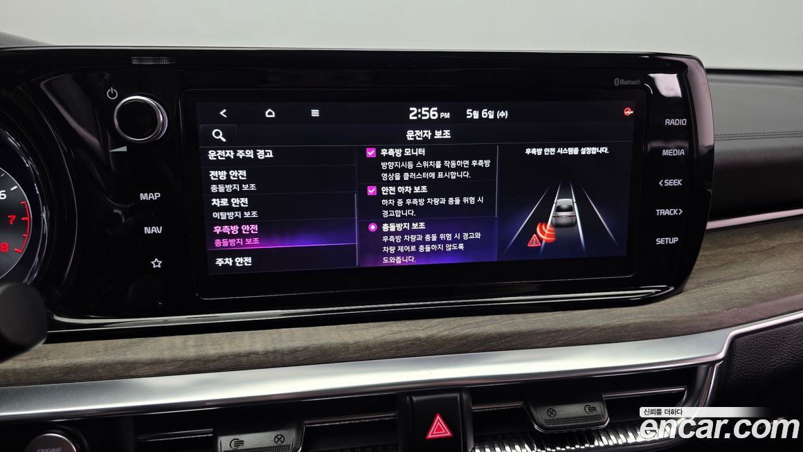 Kia K5 2021