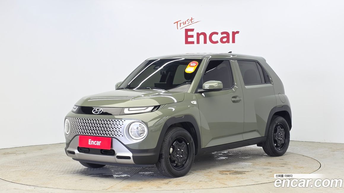 Hyundai Casper 2023