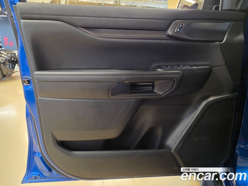 Ford Ranger 2023