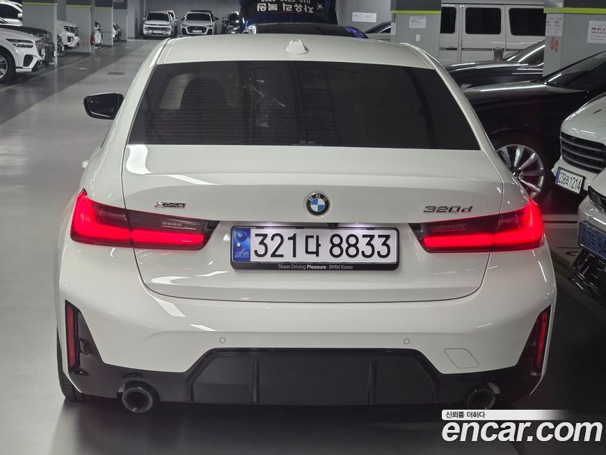 BMW 3-Series 2025
