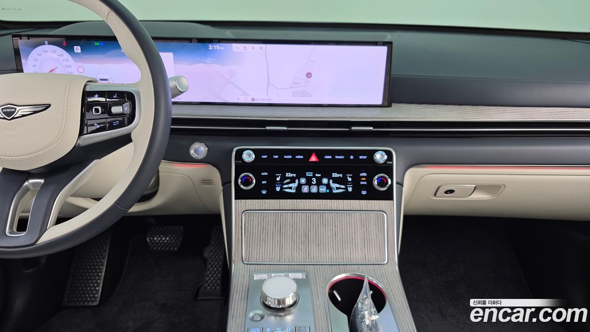 Genesis GV80 2024