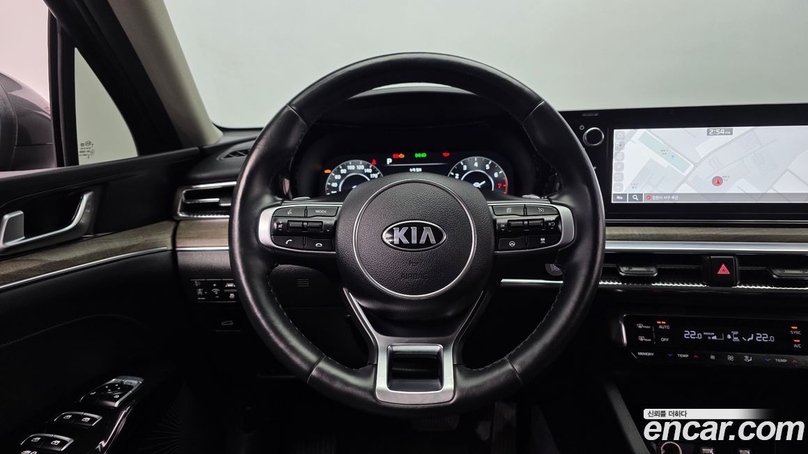 Kia K5 2021