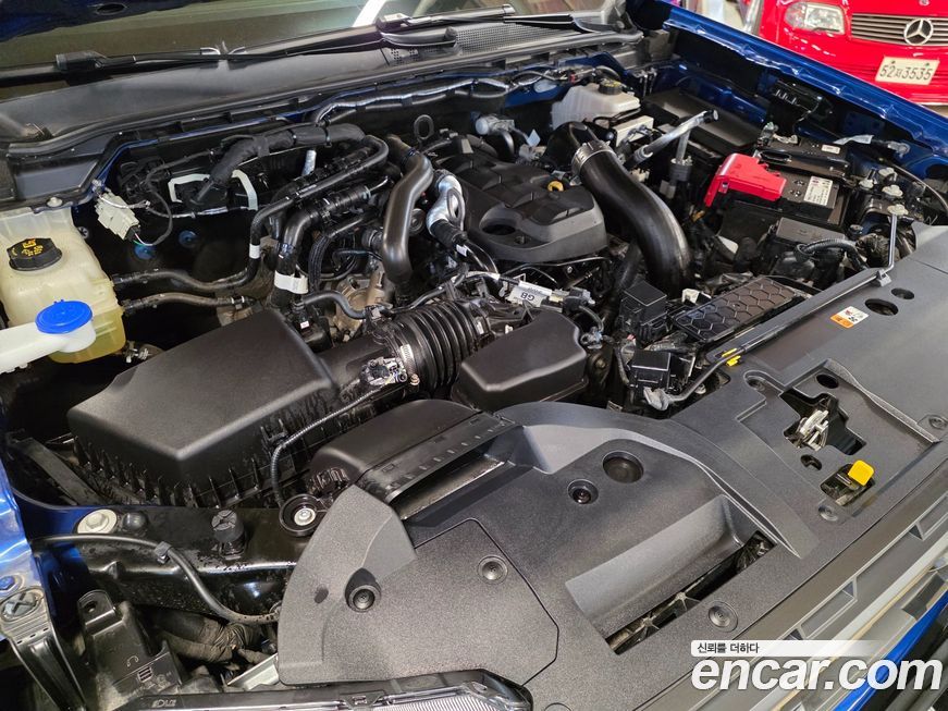 Ford Ranger 2023