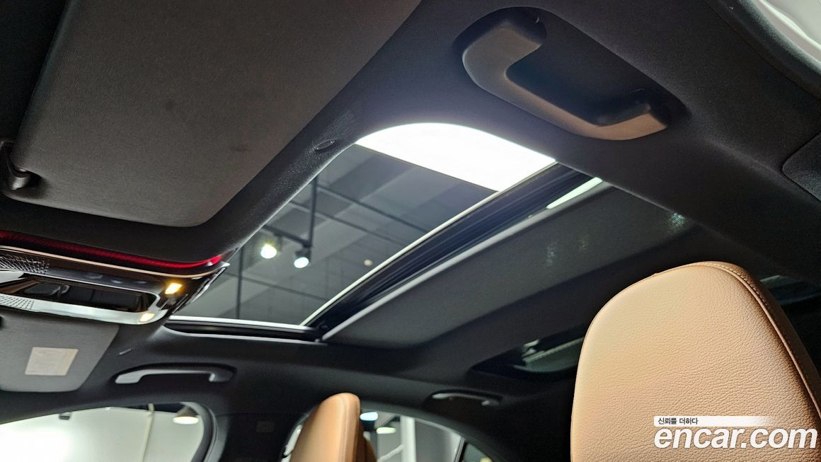 Mercedes-Benz E-Class 2025