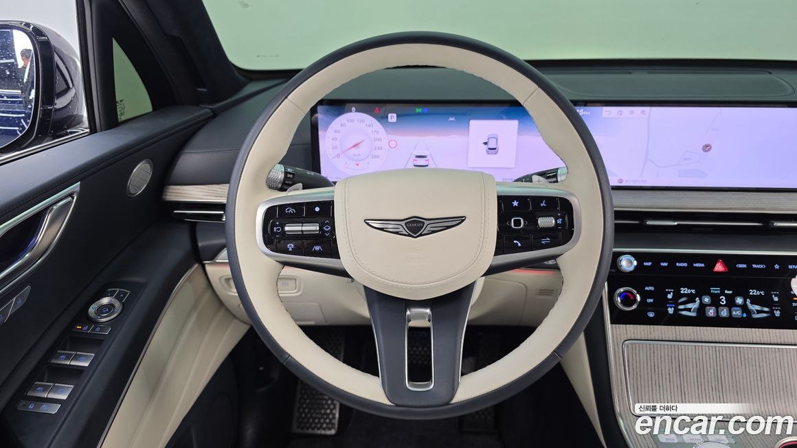 Genesis GV80 2024