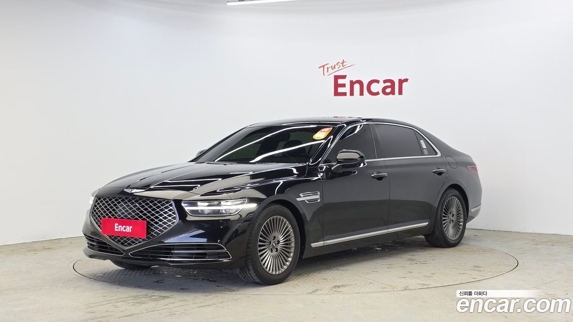 Genesis G90 2021