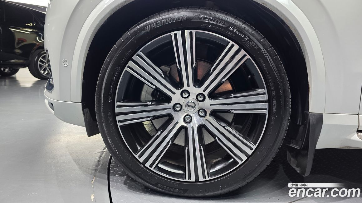 Volvo XC90 2022
