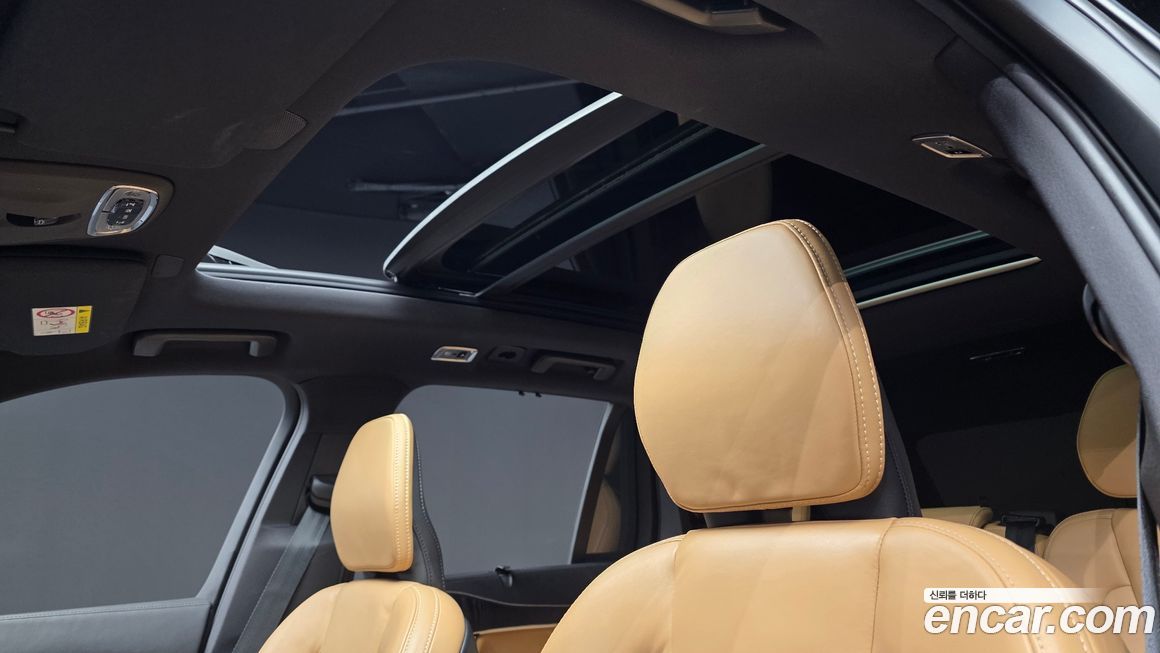 Volvo XC90 2022