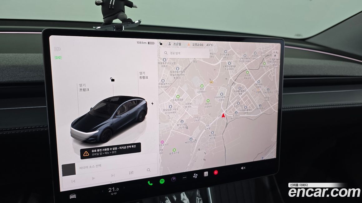 Tesla Model Y 2025