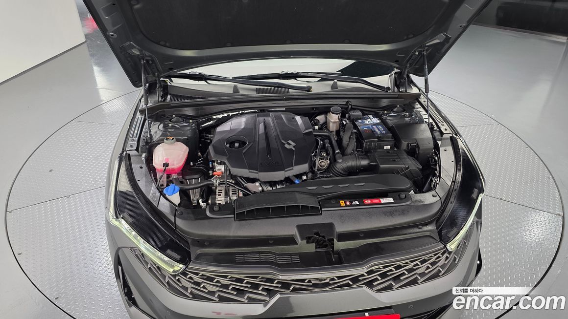 Kia K5 2021