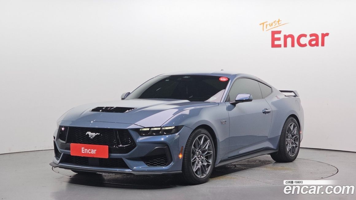 Ford Mustang 2024