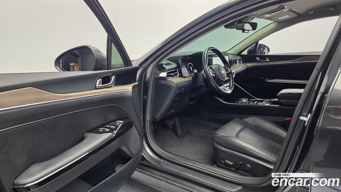 Kia K5 2021