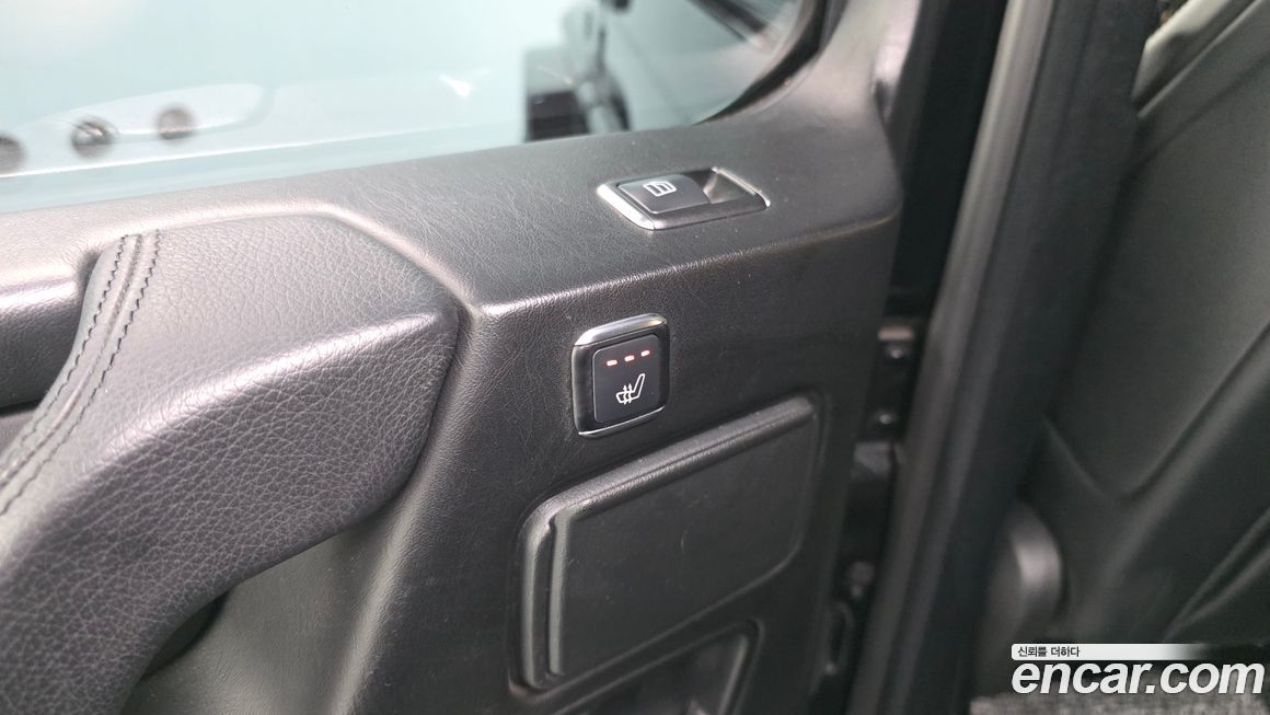 Mercedes-Benz G-Class 2013