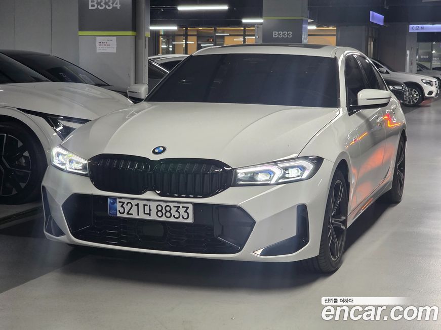 BMW 3-Series 2025
