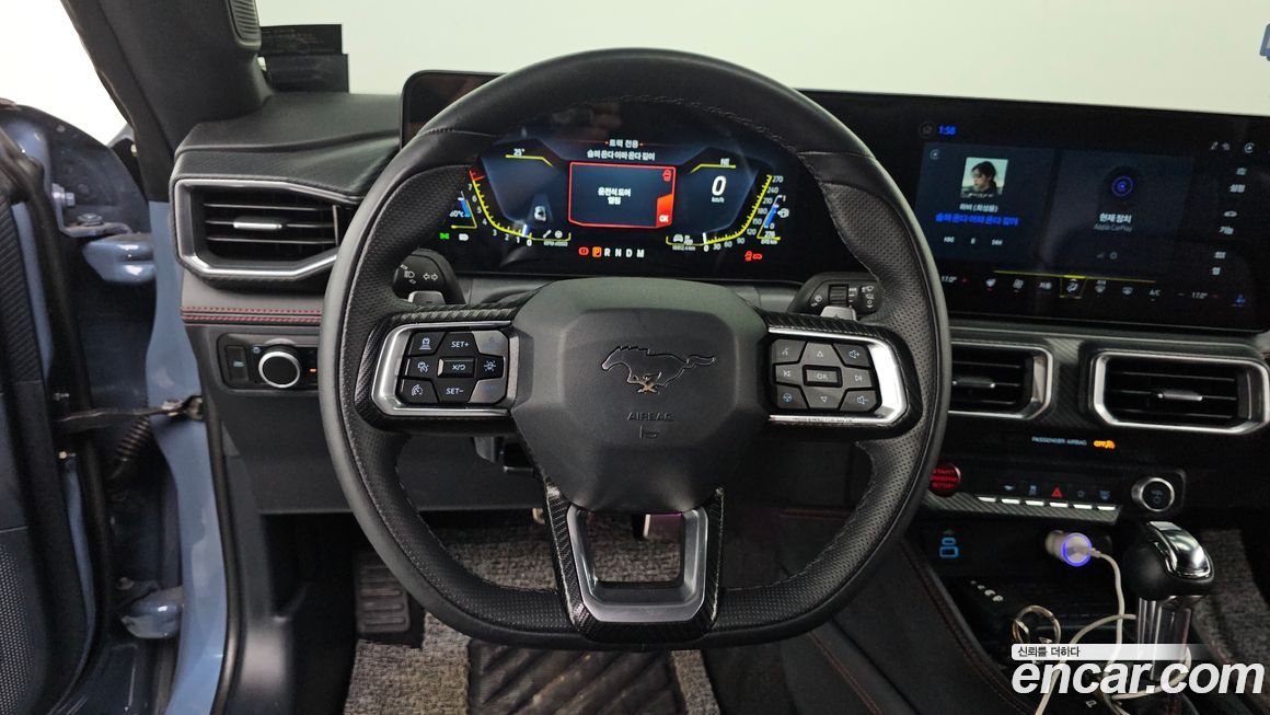 Ford Mustang 2024