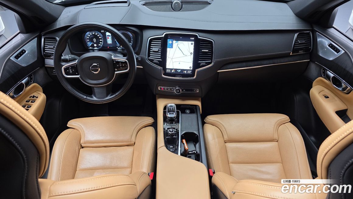 Volvo XC90 2022