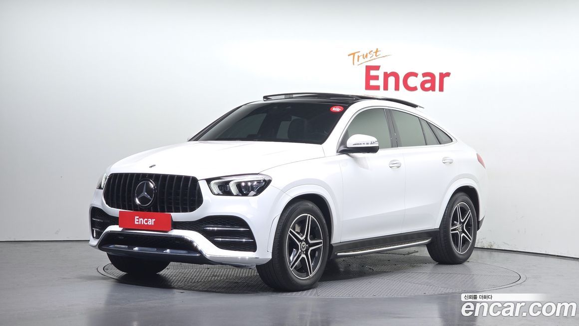 Mercedes-Benz GLE-Class 2021