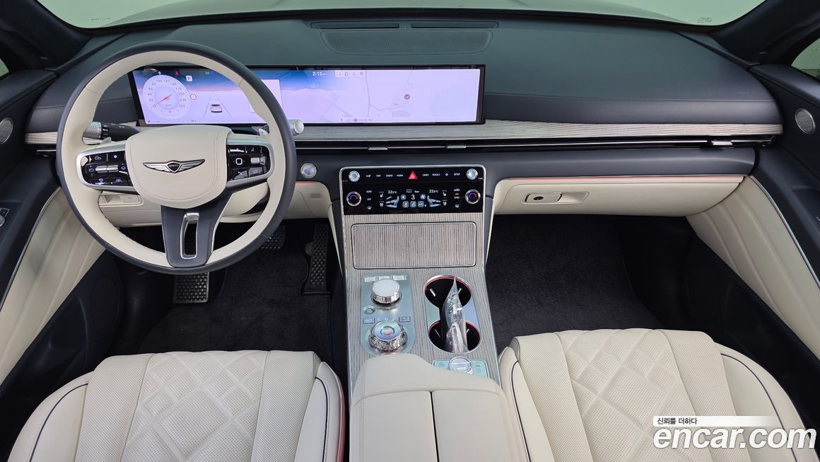 Genesis GV80 2024