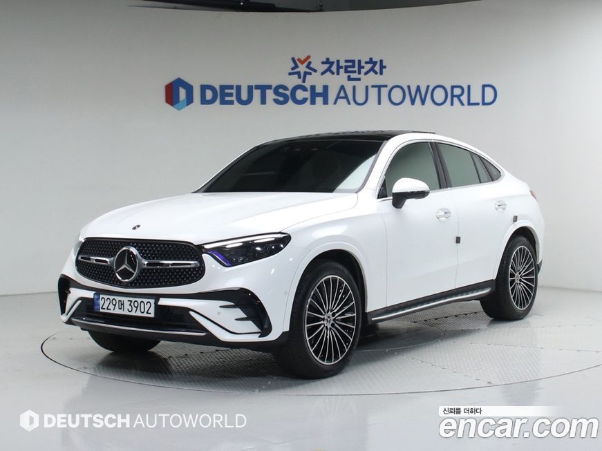 Mercedes-Benz GLC-Class 2024