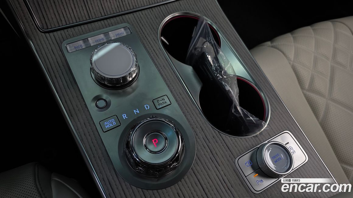 Genesis GV80 2024