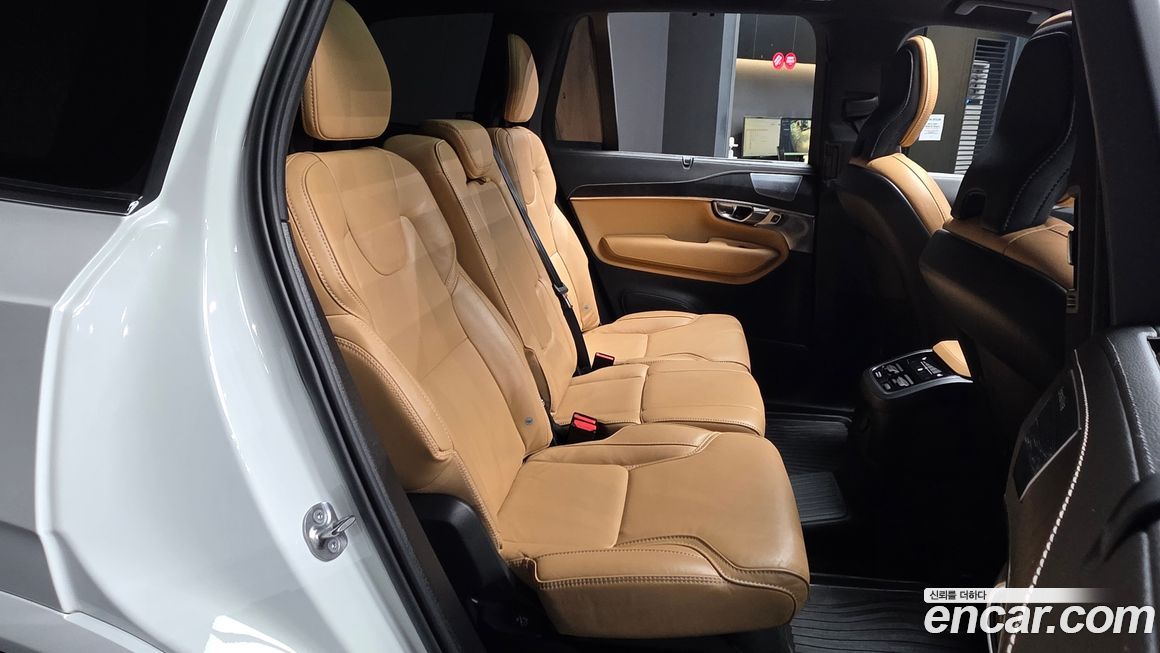 Volvo XC90 2022