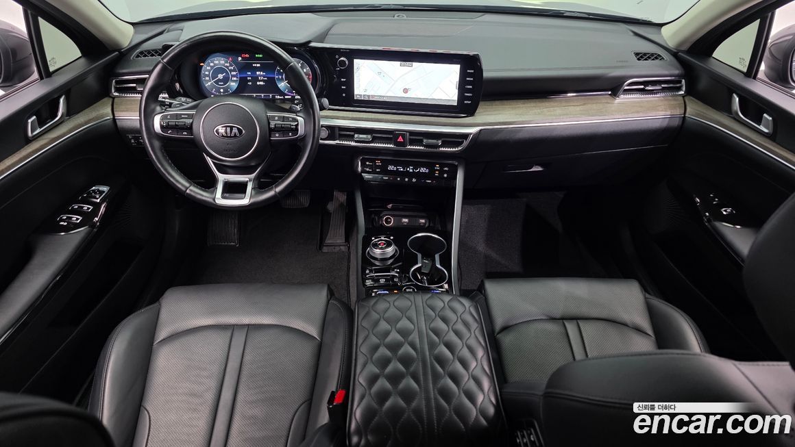Kia K5 2021