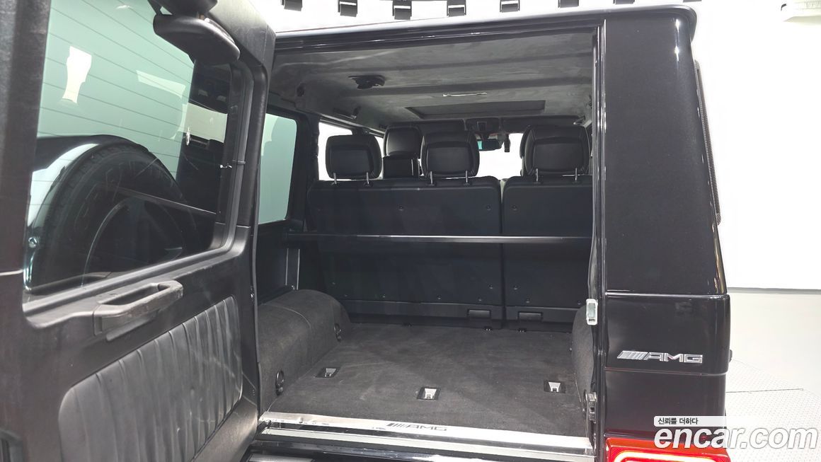 Mercedes-Benz G-Class 2013