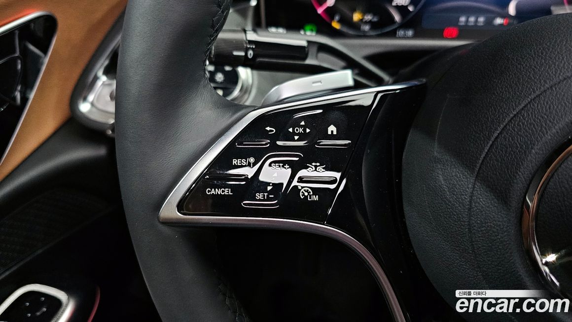 Mercedes-Benz E-Class 2025