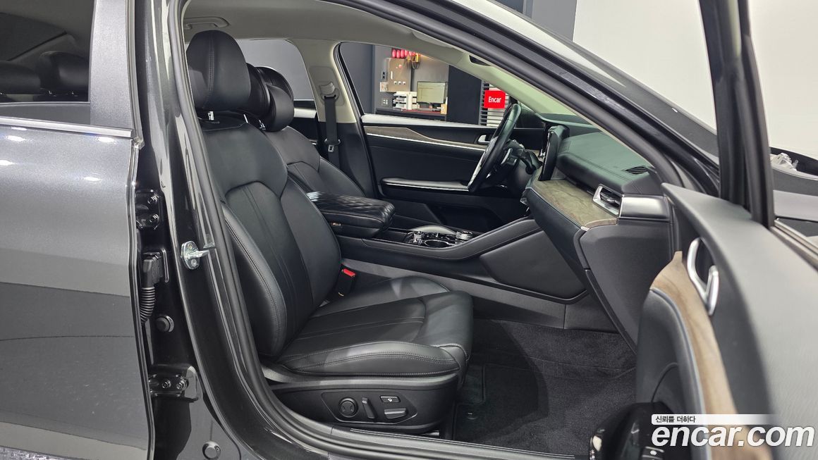 Kia K5 2021