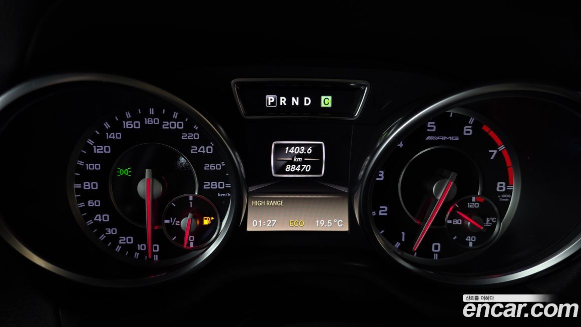 Mercedes-Benz G-Class 2013