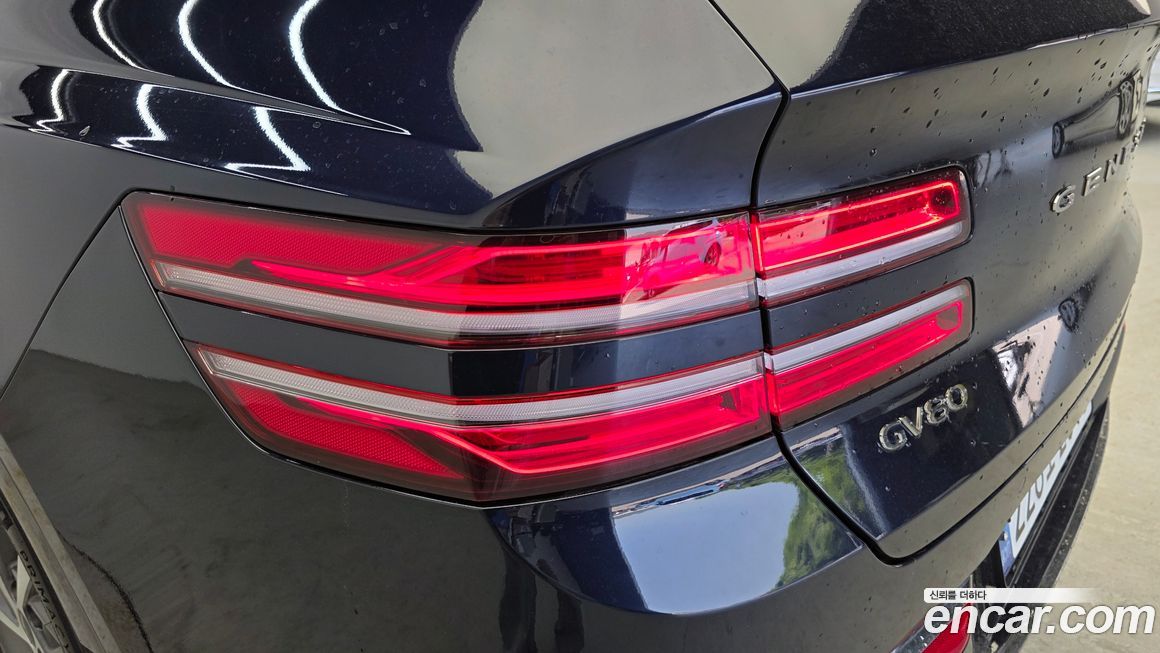 Genesis GV80 2024
