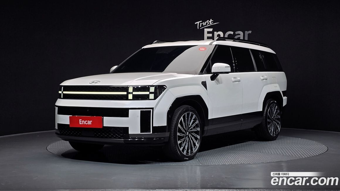 Hyundai Santafe 2024