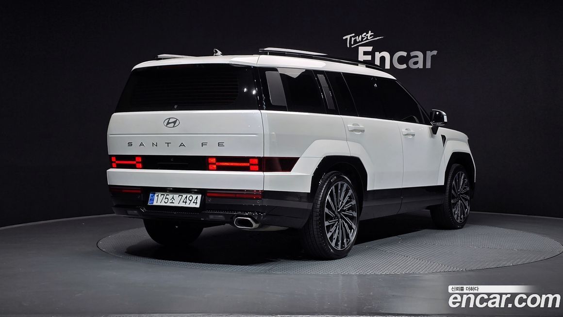 Hyundai Santafe 2024