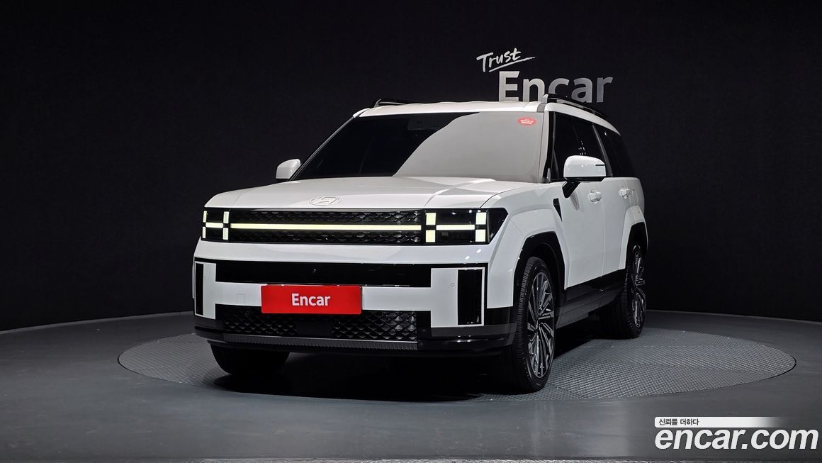 Hyundai Santafe 2024