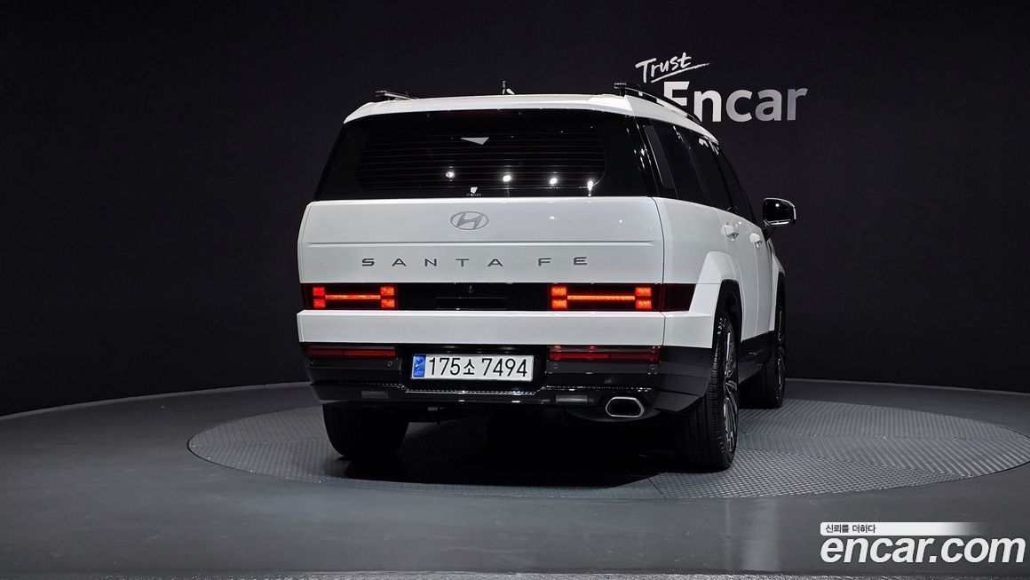 Hyundai Santafe 2024