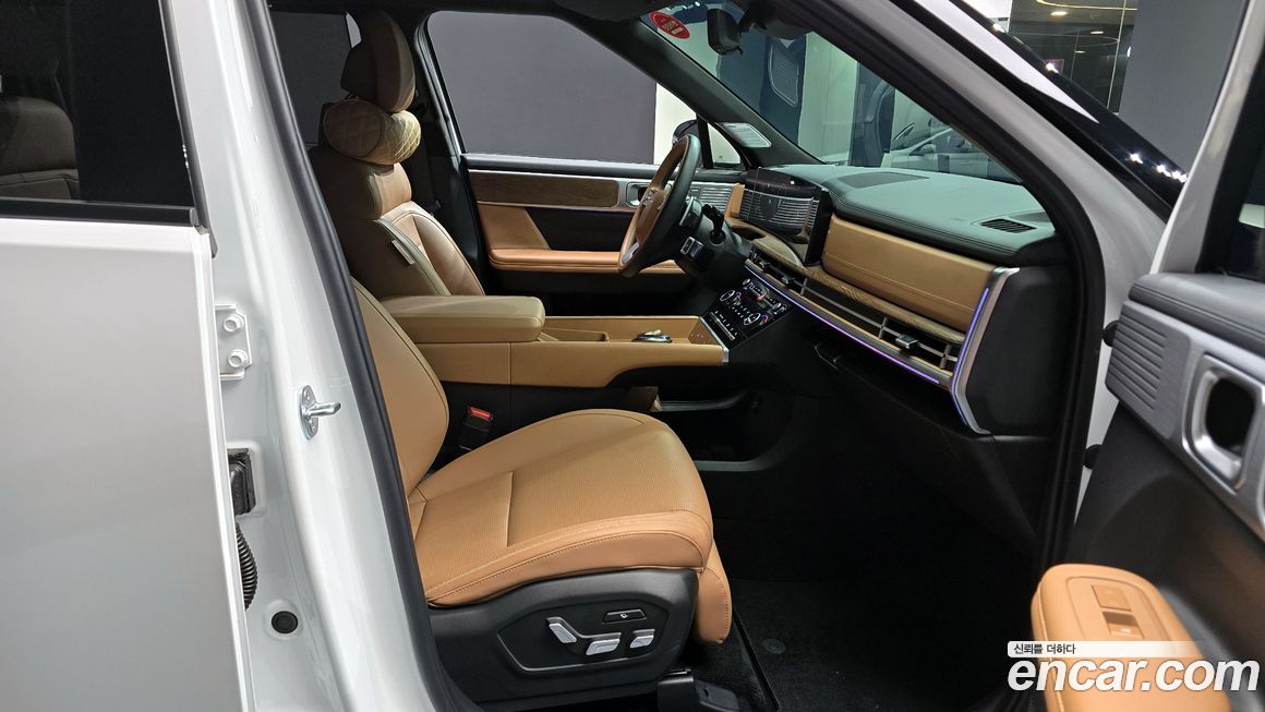 Hyundai Santafe 2024