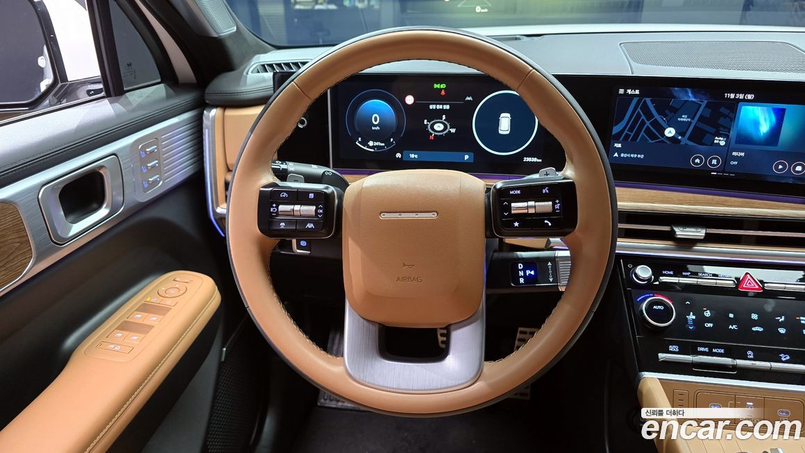 Hyundai Santafe 2024