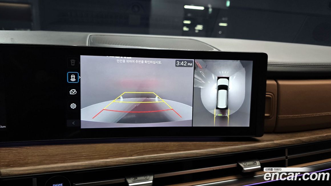 Hyundai Santafe 2024