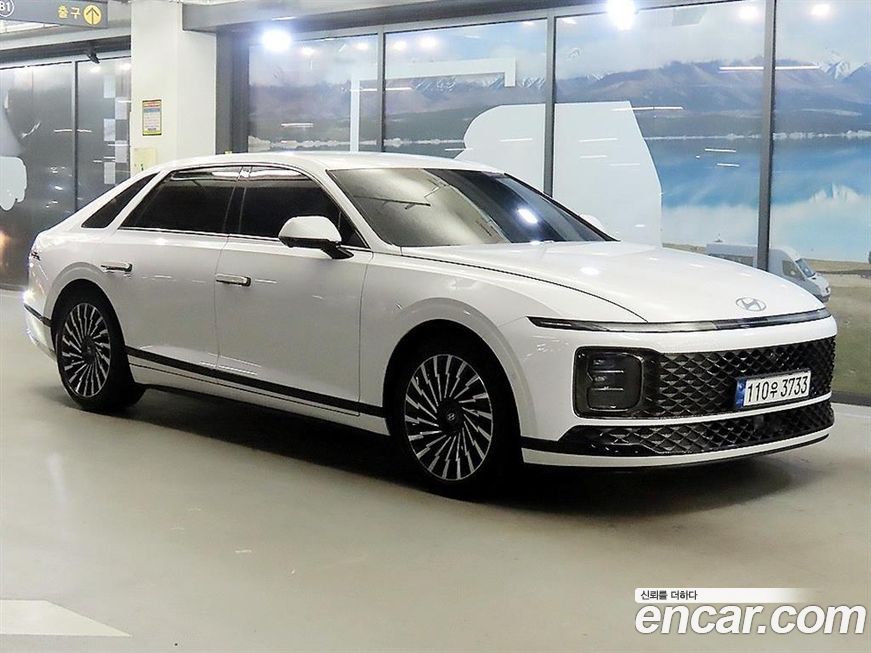 Hyundai Grandeur 2023