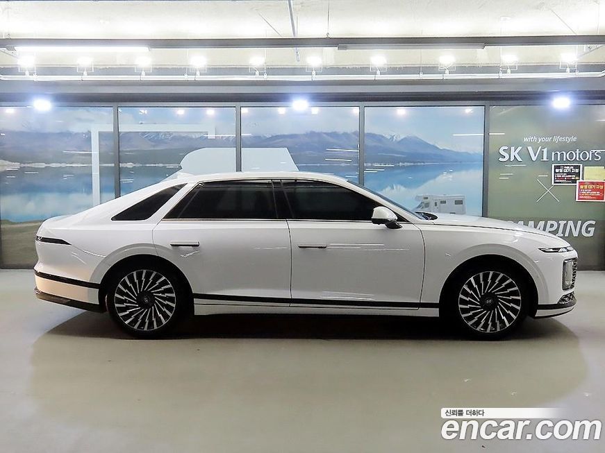 Hyundai Grandeur 2023