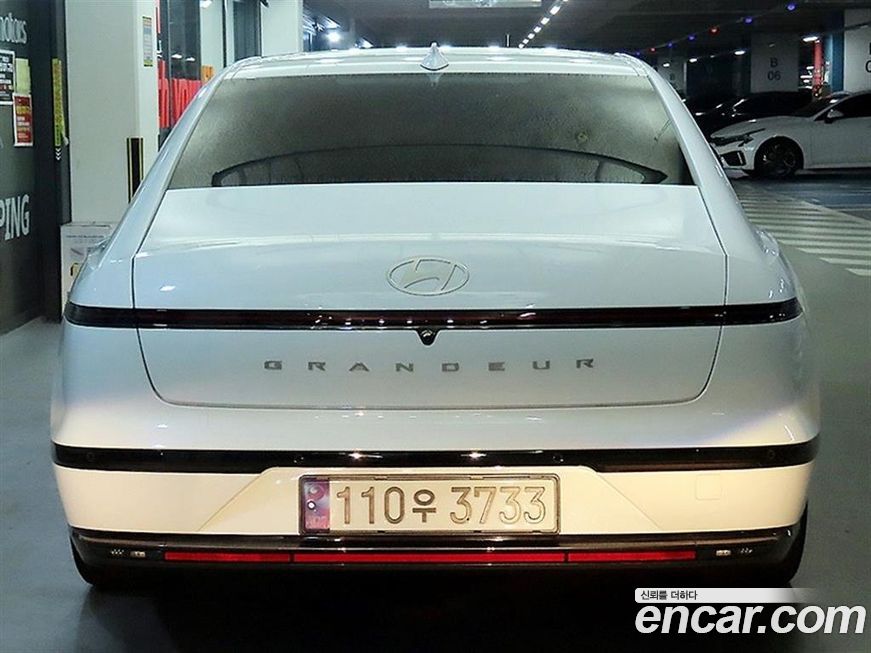 Hyundai Grandeur 2023