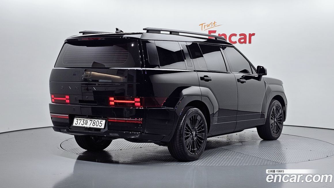 Hyundai Santafe 2025