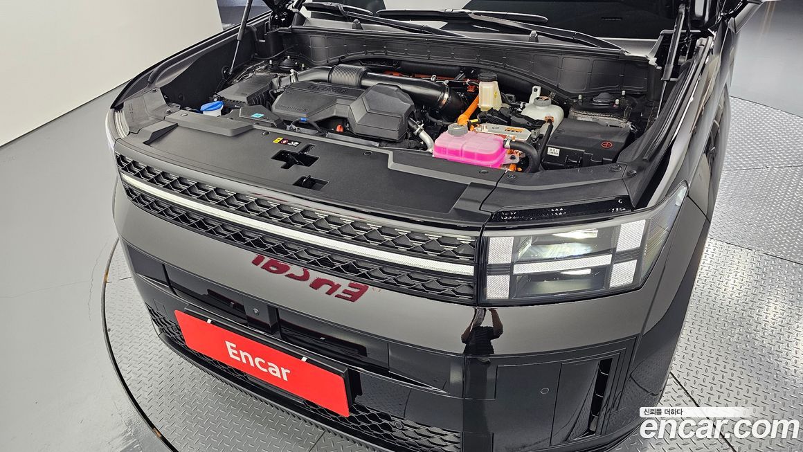 Hyundai Santafe 2025