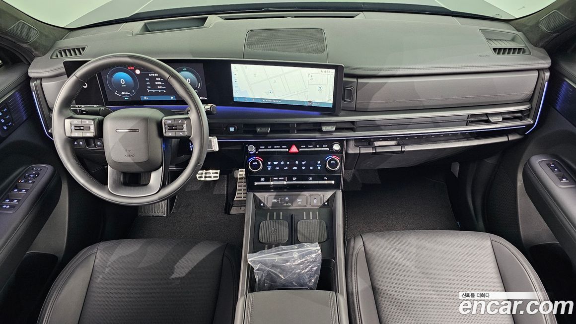 Hyundai Santafe 2025