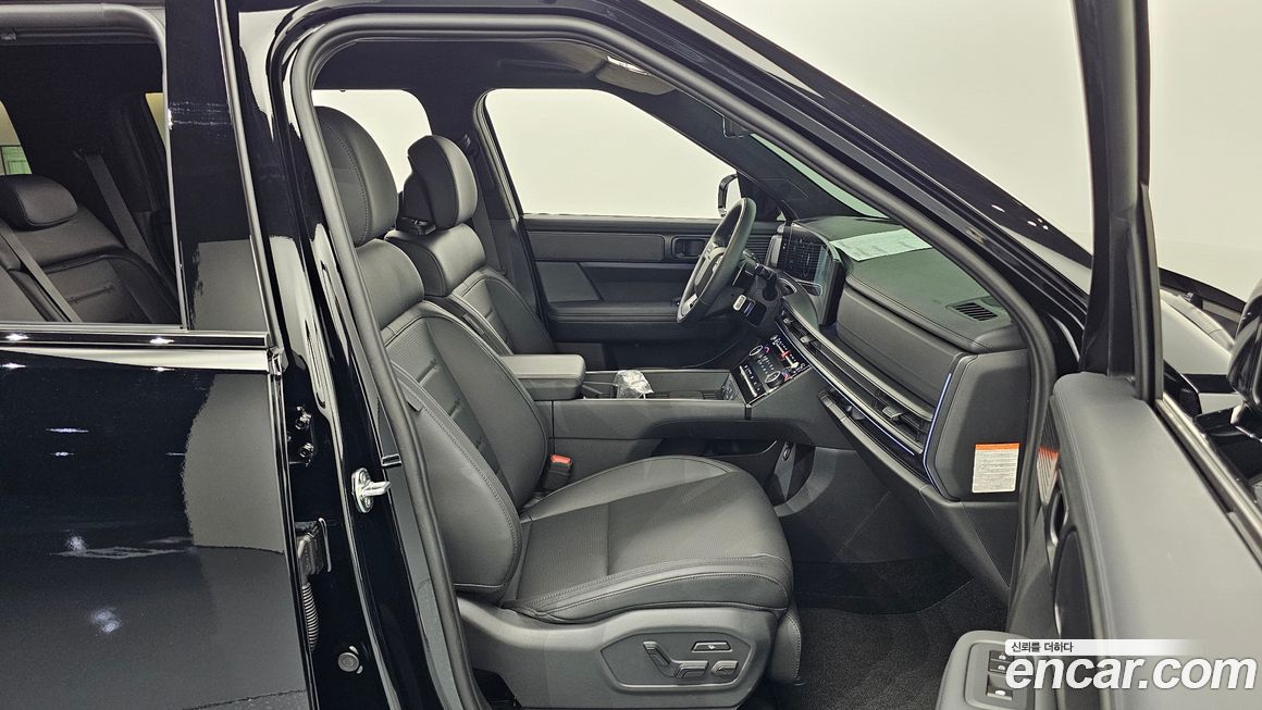 Hyundai Santafe 2025