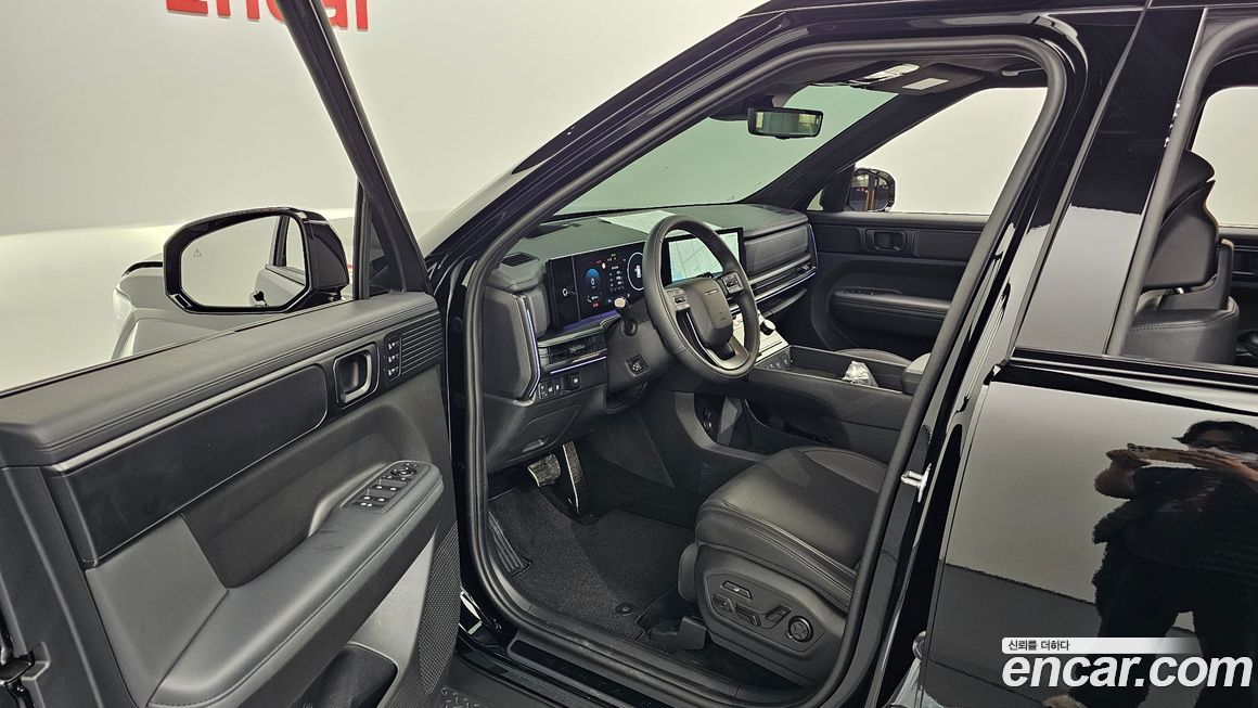 Hyundai Santafe 2025