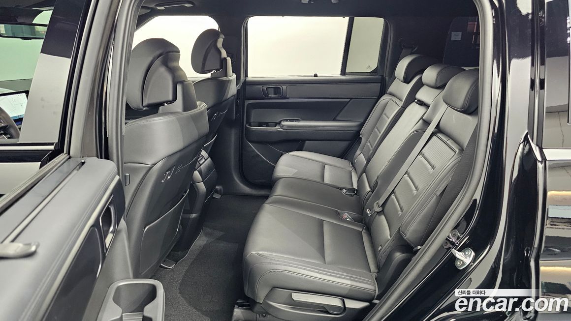 Hyundai Santafe 2025