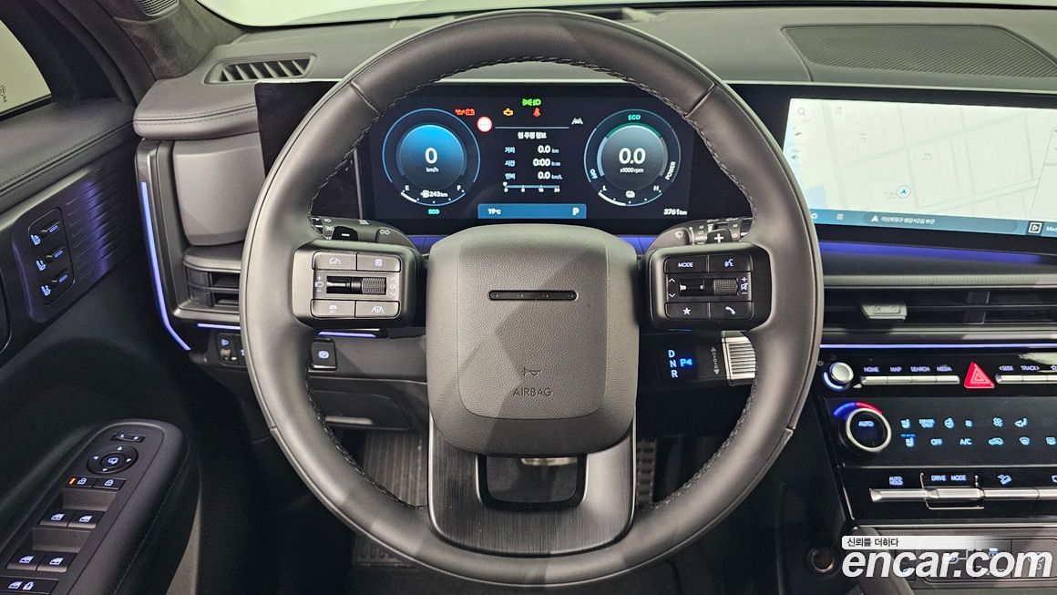 Hyundai Santafe 2025